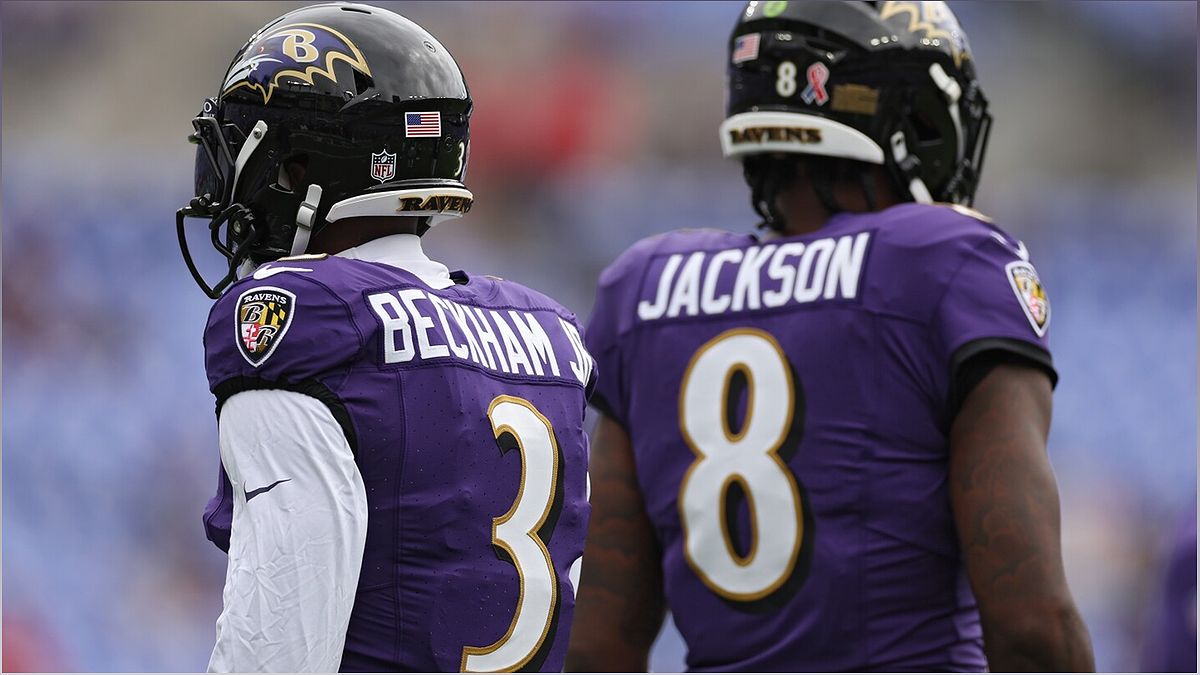 Resting Key Players: Ravens' Strategy for Season-Finale Against Steelers - 464485668