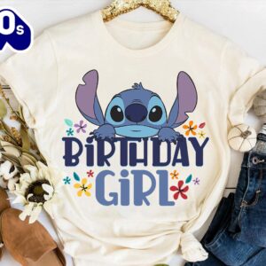 Retro Disney Lilo And Stitch…
