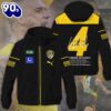 Richmond FC 3D Windbreaker Jacket For Man And Women