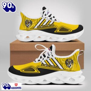 Richmond Tigers Maxsoul Shoes MucAFL