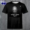 Rip Quincy Jones 1933-2024 T-Shirt