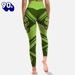 Rock Paper Scissors I Win - Personalized Grinch Hoodie and Leggings set