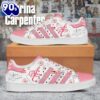 Sabrina Carpenter Non Sense Limited Pink Stan Smith Shoes