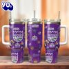 Sacramento Kings Basketball NBA Sport Custom Stanley Quencher 40oz Stainless Steel