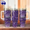 Sacramento Kings Basketball NBA Sport Custom Stanley Quencher 40oz Stainless Steel Tumbler
