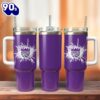 Sacramento Kings Basketball NBA Sport Custom Stanley Quencher 40oz Stainless Steel Tumbler With Handle  1