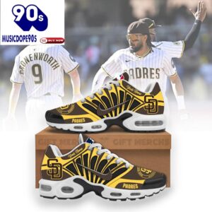 San Diego Padres Custom Nike…