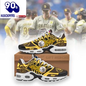 San Diego Padres Custom TN…