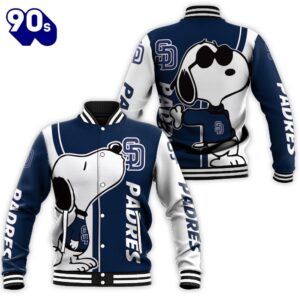 San Diego Padres Snoopy Lover…