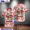 San Francisco 49ers Taz And Bugs NFL Teams Hawaiian Shirt