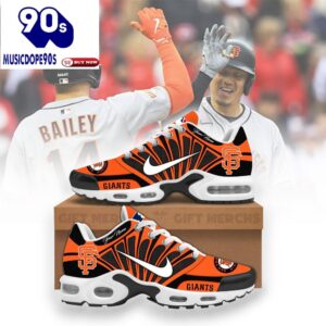 San Francisco Giants Custom Nike…