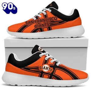 San Francisco Giants Sporty Sneaker…