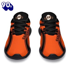 San Francisco Giants Sporty Sneaker Gift Idea