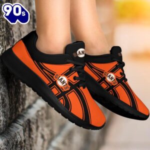 San Francisco Giants Sporty Sneaker Gift Idea