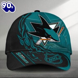 San Jose Sharks NHL 2025…