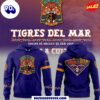 San Jose Sharks x Tigres Del Mar 2024 Pullover Hoodie