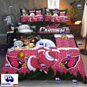 Santa Claus NFL Arizona Cardinals…