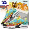 Scooby Doo Mystery Machine Nike Air Max Plus Shoes For Fans