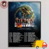 Scorpions Coming Canvas
