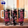 SDSU San Diego State Aztecs NCAA Sport Custom Stanley Quencher 40oz Stainless Steel Tumbler  For Fans
