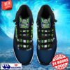 Seattle Seahawks NFL Air Jordan 11 Sneakers Shoes Gift For Fans