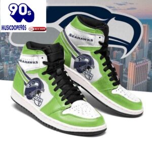 Seattle Seahawks Nfl Football Air…