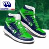 Seattle Seahawks Rugby Team Air Jordan Shoes Sport Sneakers, Best Gift For Men And Women