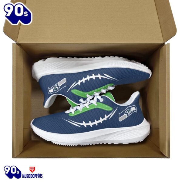 Seattle Seahawks Running Shoes