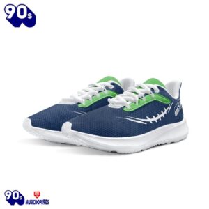 Seattle Seahawks Running Shoes