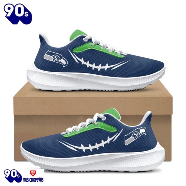 Seattle Seahawks Running Shoes