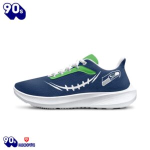 Seattle Seahawks Running Shoes