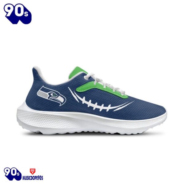 Seattle Seahawks Running Shoes