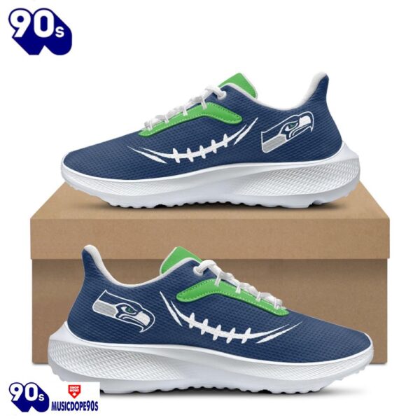 Seattle Seahawks Running Shoes