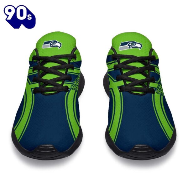 Seattle Seahawks Sporty Sneaker Gift Idea