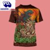 Sessanta V2 US Tour 2025 Primus Puscifer And A Perfect Circle Show Event At Orion Amphitheater On May 4 2025 Shirt