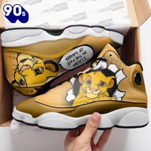 Simba Air Jordan 13 Sneakers…