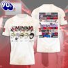 Slim Shady Eminem Why Be A King When You Can Be A God  All Over Print Rapper Shirt For Fans