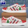 Snoopy Christmas Holiday Limited Edition Stan Smith Shoes