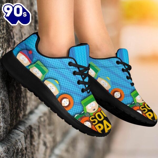 South Park Sneakers Funny Shoes Custom Idea