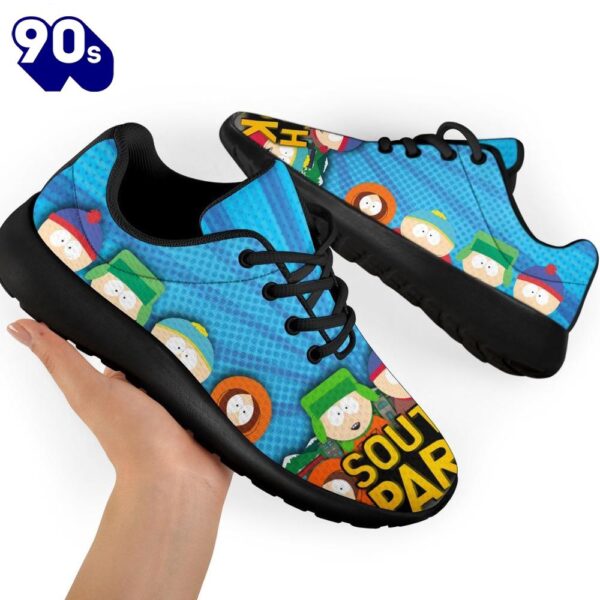 South Park Sneakers Funny Shoes Custom Idea