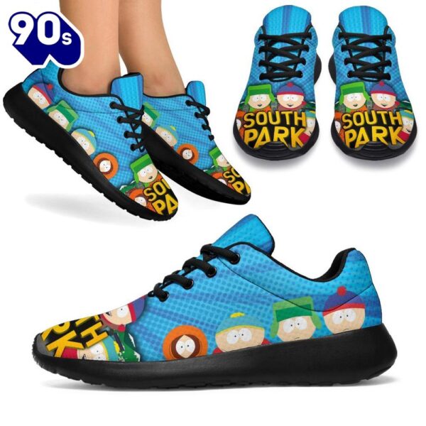 South Park Sneakers Funny Shoes Custom Idea