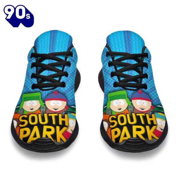 South Park Sneakers Funny Shoes Custom Idea