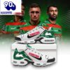 South Sydney Rabbitohs Custom Name Air Max Plus Shoes For Fans