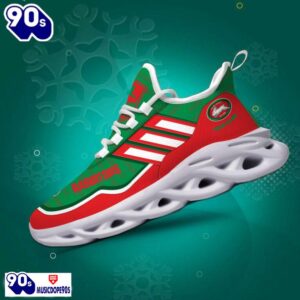 South Sydney Rabbitohs Maxsoul Shoes Muc1NRL