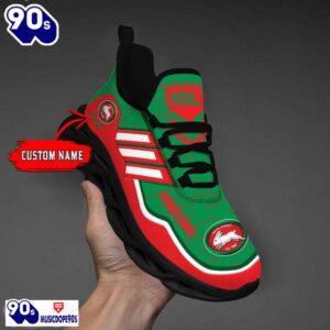 South Sydney Rabbitohs Maxsoul Shoes Muc1NRL