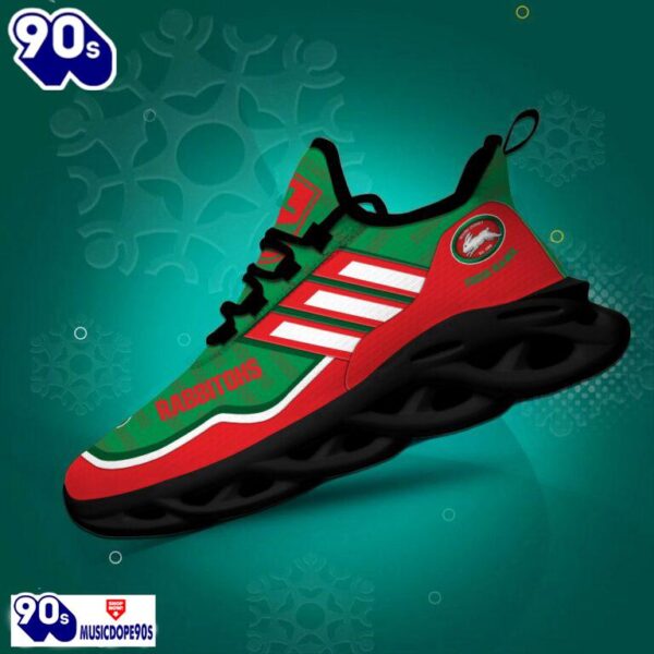 South Sydney Rabbitohs Maxsoul Shoes Muc1NRL