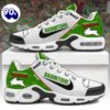 South Sydney Rabbitohs NRL Custom Name TN Air Max Plus Shoes