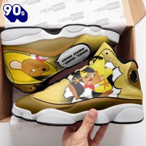 Speedy Gonzales Air Jordan 13…