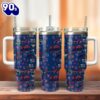Spider Man Movie Custom Stanley Quencher 40oz Stainless Steel Tumbler  For Fans