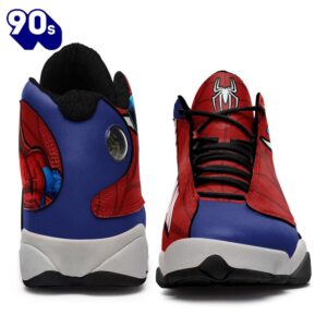 Spiderman Air Jordan 13Sneakers Super…